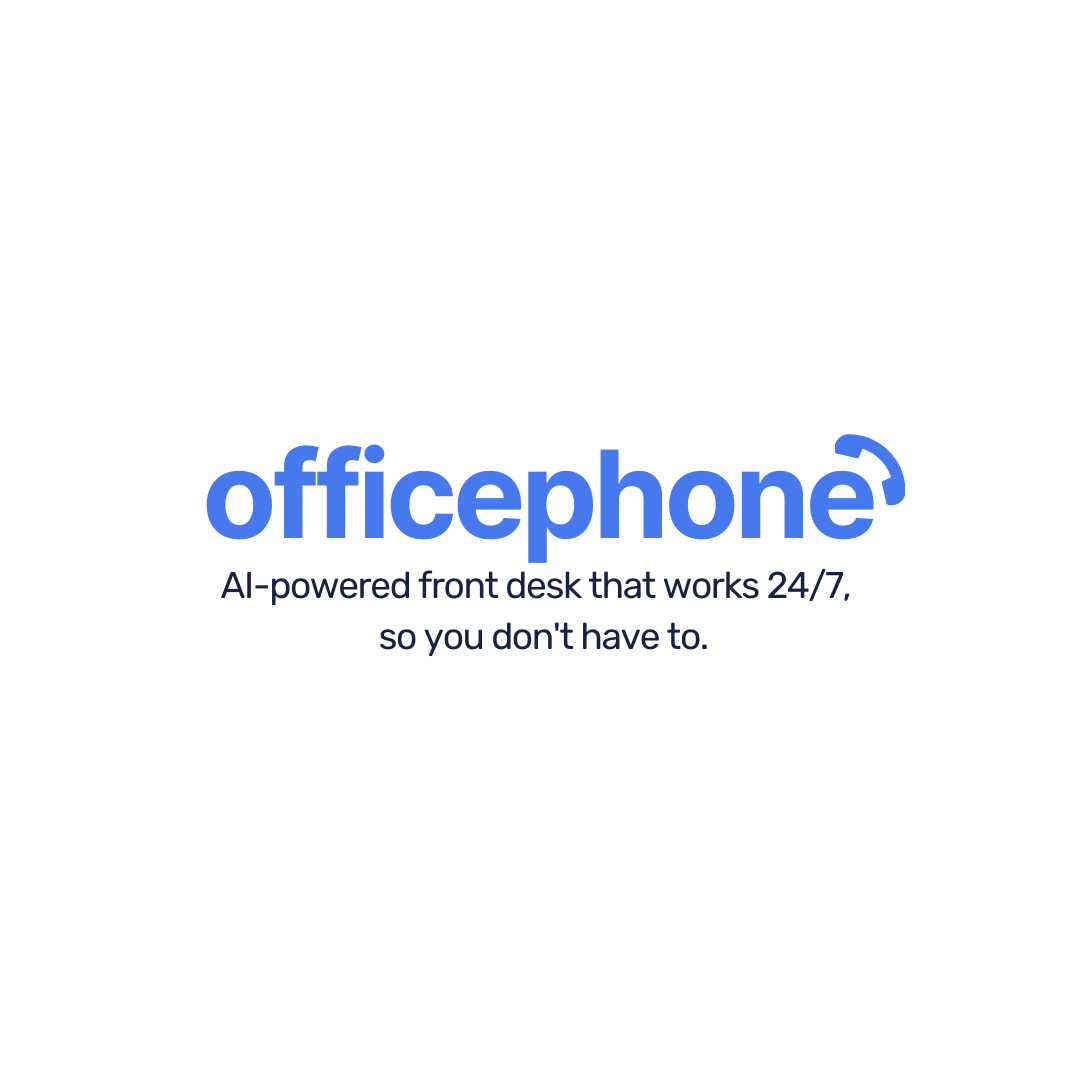 Officephone logo (1080 x 1080 px) new